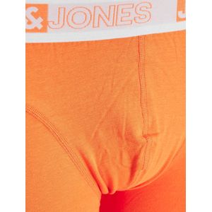 Jack&Jones Heren 3-Pack Trunk Sun Orange L