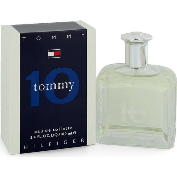 Tommy Hilfiger Tommy eau de toilette 100 ml | #1 aanbiedingen | beslist.be