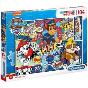 Piratenschat Puzzel (300 stukjes) - Clementoni