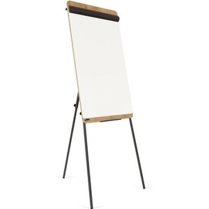 Rocada Natural Flipover - Magnetisch whiteboard oppervlak 69x99 cm