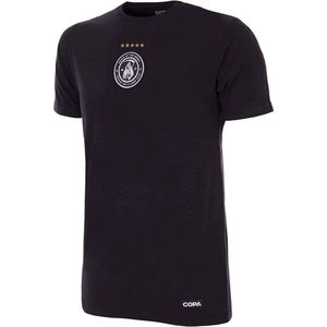 COPA - Death at the Derby Logo T-Shirt - S - Zwart
