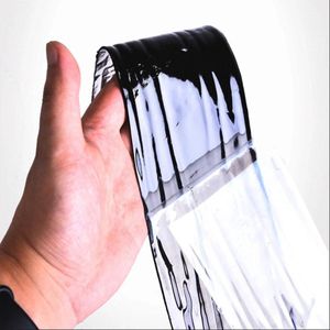 Waterdichte afdichtingstape voor dakreparatie - Zelfklevende butyltape voor thermische isolatie en bescherming tegen lekken (1,64 x 16,4 ft)