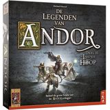De Legenden van Andor: De laatste Hoop Bordspel