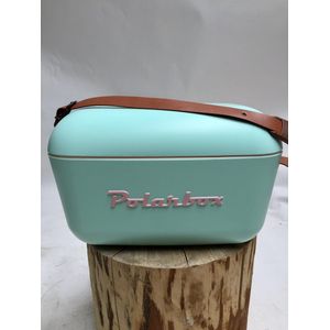 Koelbox Polarbox 20L Verde aqua Classic
