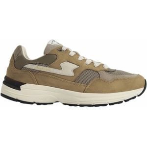 Stepney Workers Club Men Amiel S-Strike Suede Mix Desert-Schoenmaat 41