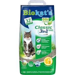 BIOKAT'S CLASSIC FRESH 10 L PE