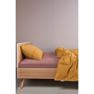 Beddinghouse Jersey - Hoeslaken - Lits-jumeaux - 180x200/220 cm - Pink