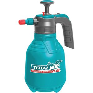 Handmatige Druksproeier met 1,5 Liter Capaciteit en 2,5 Bar Druk