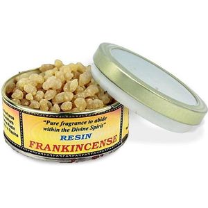 Wierookhars Frank Incense - 60 g