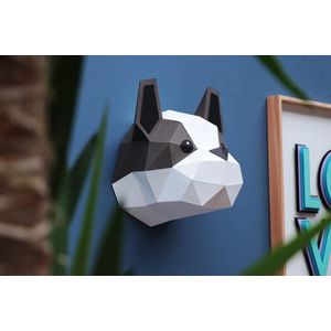 Assembli Paper Frenchie Pup