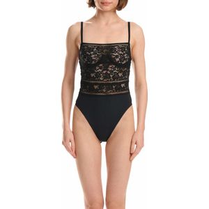 Wolford SHAPING UNDERWIRE BODYSUIT Dames Body (lingerie) - Maat S Cup B
