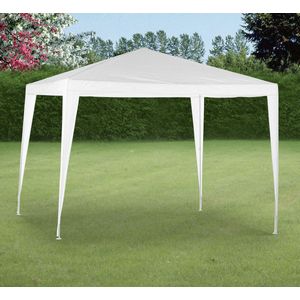 ProGarden Partytent 300x300x245 cm - Wit