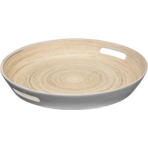 Bamboe Dienblad Alex Ø 42 cm