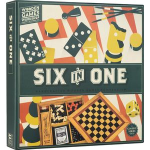 Six in One - Bordspel