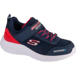 Skechers Bounder-Dripper Drop 403739L-NVRD, voor een jongen, Marineblauw, Sneakers,Sportschoenen, maat: 32