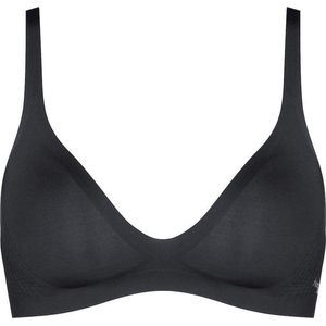 Sloggi - sloggi BODY ADAPT T-shirt Bra P - BLACK - Vrouwen - Maat L