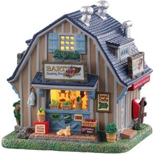Lemax - Bart's Country Produce & Crafts