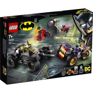 LEGO Batman Joker's Trike Achtervolging - 76159