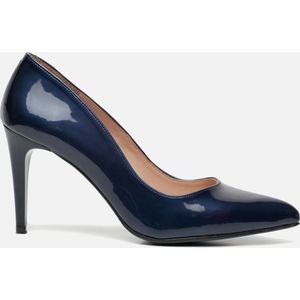 Giulia Pumps blauw Lak - Dames - Maat 36