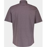 Lerros - Heren Overhemd - 2432303 - 485 Classic Navy