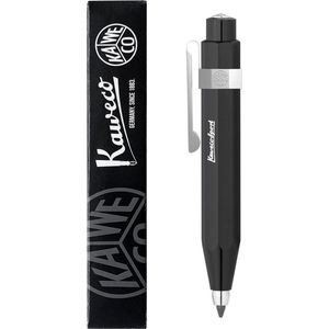 Kaweco - Vulpotlood - 3,2 - Sport Skyline Black - 8 Shape Clip Chrome