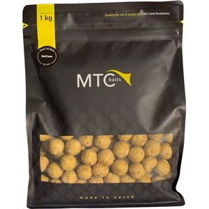 MTC NutCase Boilie | 5 kg | 20 mm