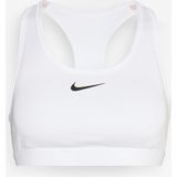 NIKE W NK SWSH MED SPT BRA Dames Sportbeha - Maat XS