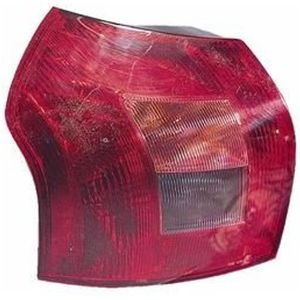 VanWezel 5393931 - Feu arrière gauche sans partie éléctrique pour Toyota Corolla e12 de 2002 au 06/2004