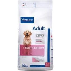 Virbac HPM - Adult Dog Large & Medium 16 kg