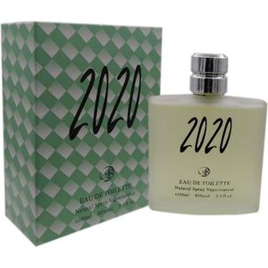 2020 EDT 100 ml heren By Blue Dreams