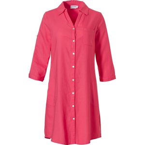 Pastunette Beach Dames Strandjurk Roze - Maat 46