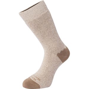 Seas Socks huissokken pout bruin - 36-40