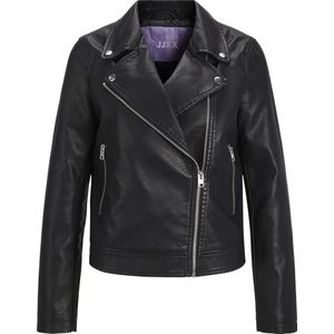 JJXX JXGAIL FAUX LEATHER BIKER JACKET NOOS Dames Jas - Maat XL