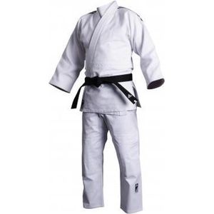 Judopak Adidas wedstrijden en trainingen | J690 | Wit (Maat: 190)