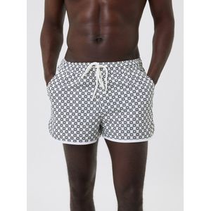 Björn Borg - Swim Shorts - Heren - Zwembroek - Maat XL -Grijs