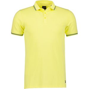 City Line By Nils Polo - Slim Fit - Geel - L