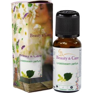 Beauty & Care - Lindebloesem parfum olie - 20 ml. new