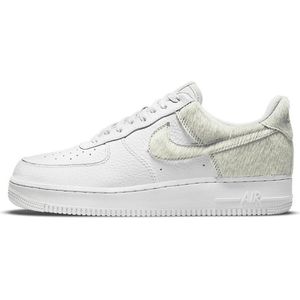 Nike Air Force 1 'Pony Hair Photon dust' - Maat 45