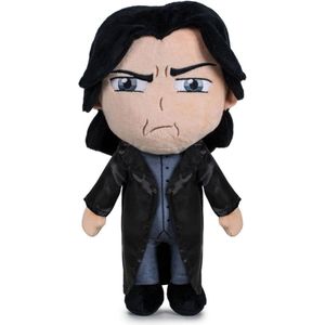 Play by Play Severus Snape / Sneep Soft Knuffel 20cm - Harry Potter Knuffel