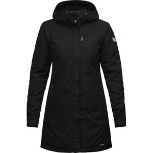 Fjallraven Kiruna Padded Parka W Dames Outdoorjas - Maat M