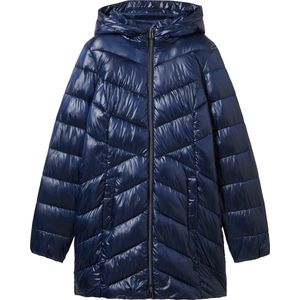 Tom Tailor tussenseizoensjas dames - donkerblauw - 1039271 - maat XS