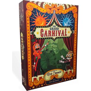 The Grand Carnival (Board Game)