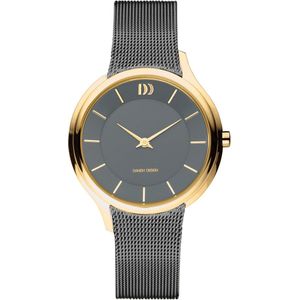 Danish Design Funen Grey Gold IV70Q1194