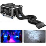 Rookmachine - BeamZ LF6000 ultrasone low fog machine - laaghangende rook