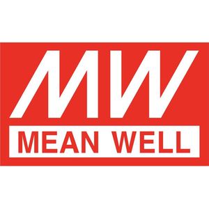 Mean Well A301-600-F3 Omvormer 600 W 12 V/DC - 230 V