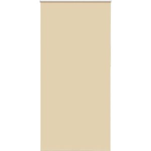 vidaXL - Rolgordijn - verduisterend - 90x210cm - stofbreedte - 85,7 - cm - polyester