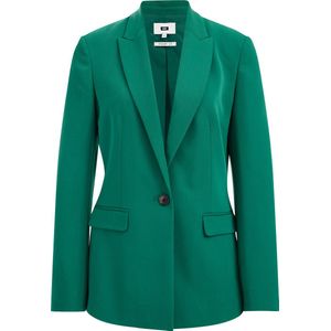 WE Fashion Dames nauwsluitende blazer - Marly