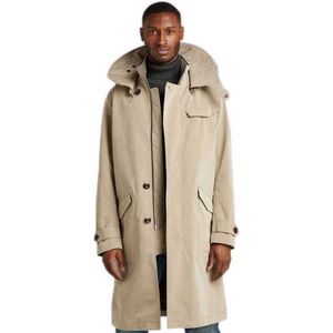 G-star Belted Trench Jasje Beige XL Man