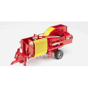 Speelgoed | Miniature Vehicles - Grimme Se75 Aardappelrooimach.02130