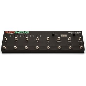 Electro Harmonix Super Switcher - A/B/Y Box gitaareffect